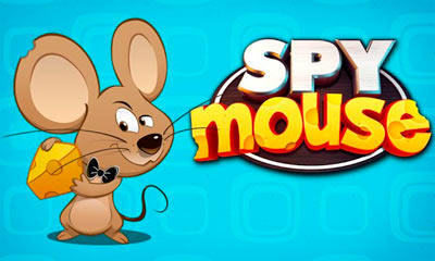 Мышка шпион / Spy mouse