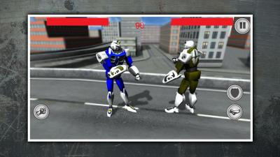 Борьба Роботов 3D / Robot Fighting 3D