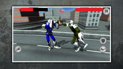 Борьба Роботов 3D / Robot Fighting 3D