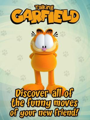 Говорящий Гарфилд / Talking Garfield