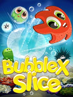 Ломтик пузыря Икс / Bubble X Slice