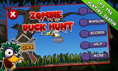 Охота на зомби-уток / Zombie Duck Hunt