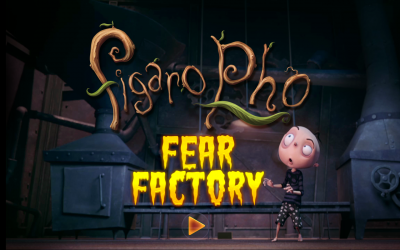Фигаро Пхо. Фабрика Страха / Figaro Pho. Fear Factory
