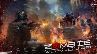 Зомби мировая война / Zombie World War