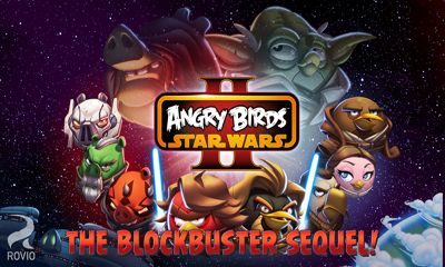 Злые Птицы. Звездные Войны 2 / Angry Birds. Star Wars II