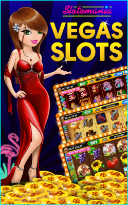 Слотомания – Игровые Автоматы / Slotomania - Slot Machines