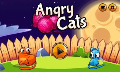 Злые Кошки / Angry Cats