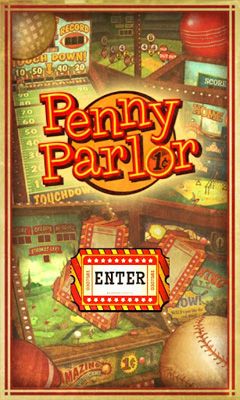Игровой автомат / Penny Parlor