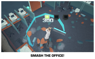 Разбейте Офис - снятие стресса! / Smash the Office - Stress Fix!