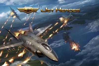 Реактивные Герои / Jet Heroes