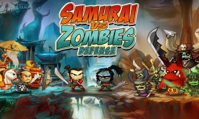 Самурай против Зомби / SAMURAI vs ZOMBIES