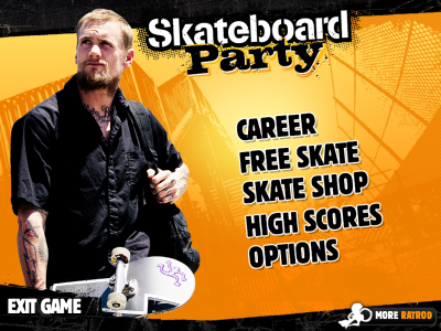 Майк 5: Скейтборд Вечеринка / Mike V: Skateboard Party HD