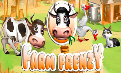 Веселая Ферма / Farm Frenzy