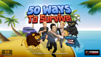 50 Ways to Survive