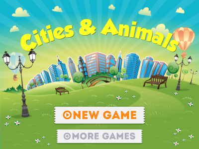 Cities & Animals