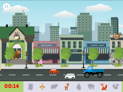 Cities & Animals
