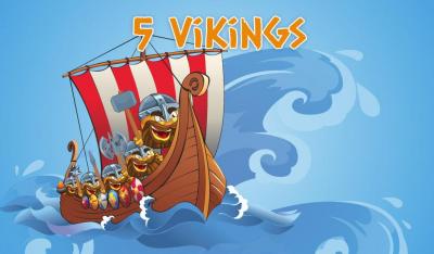 5 Vikings