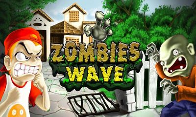 Волны зомби / Zombies Wave