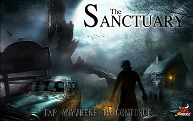 Святилище / The Sanctuary