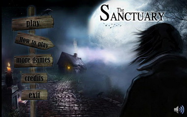 Святилище / The Sanctuary