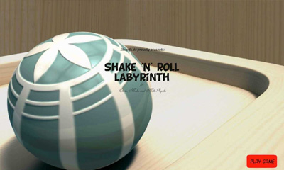 Тряси и крути. Лабиринт / Shake N Roll. Labyrinth
