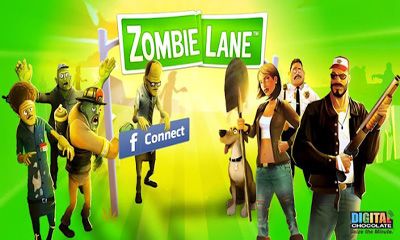 Переулок зомби / Zombie lane