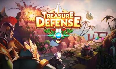 Защита сокровищь / Treasure Defense