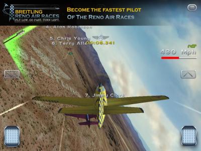 Breitling Reno Air Races