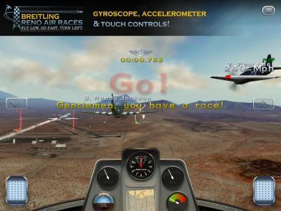 Breitling Reno Air Races