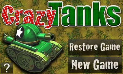 Сумасшедшие Танки / Crazy Tanks