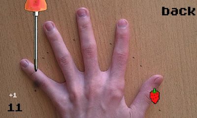 4 Пальца / 4 Fingers