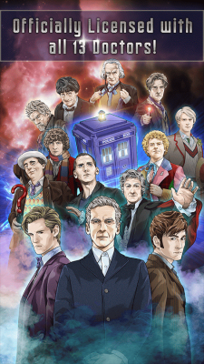 Doctor Who: Legacy