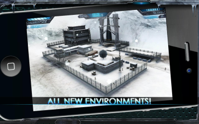Снайпер 3Д. Арктическая Война / iSniper 3D Arctic Warfare