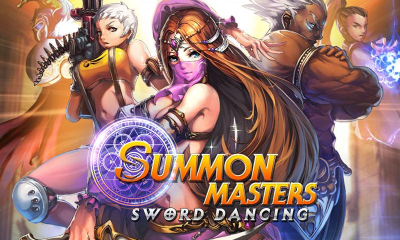 SUMMON MASTERS - Sword Dancing