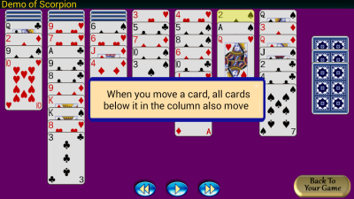 Stellar Solitaire