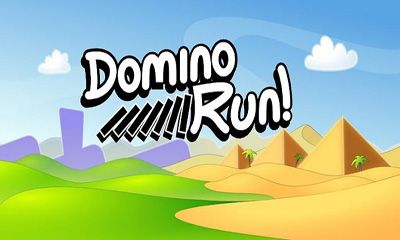 Запуск домино / Domino Run
