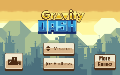 Gravity Dash