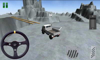 Truck Simulator 4D - 2 Players