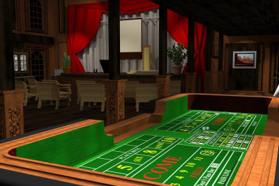 Wild Room Escape 2 Casino