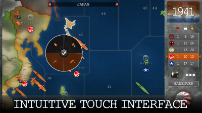 1941: World War Strategy