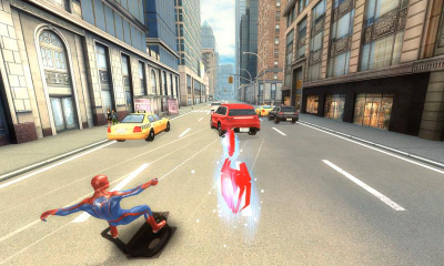 Новый Человек-Паук / The Amazing Spider-Man