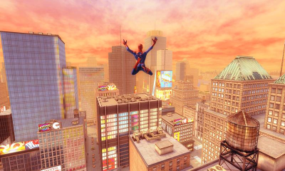 Новый Человек-Паук / The Amazing Spider-Man