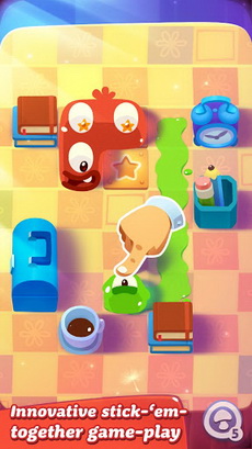 Пудинговые монстры / Pudding Monsters