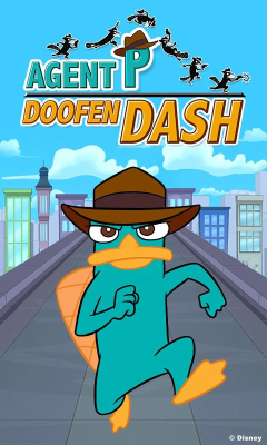 Agent P DoofenDash