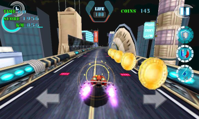 Star Speed: Turbo Racing II