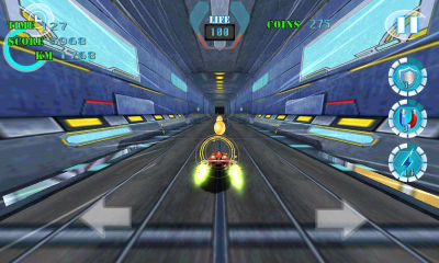 Star Speed: Turbo Racing II