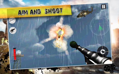 Gunship Helicopter War