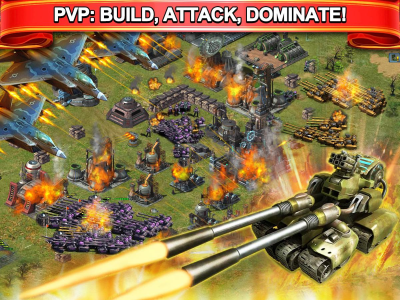 Grand Battle--MMO Strategy:War