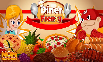 Безумный Обед / Diner Frenzy HD