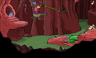 Побег из логова / Escape From Lair